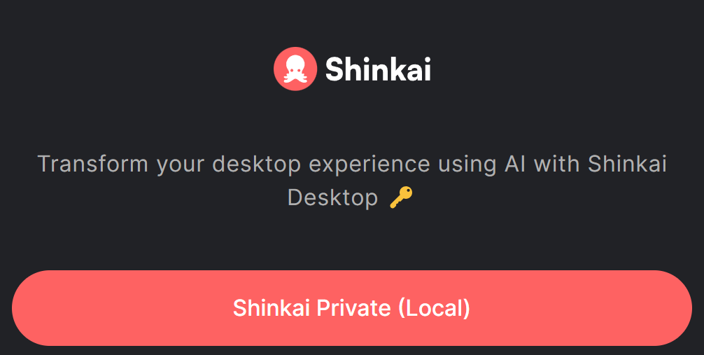 Shinkai Private(Local)