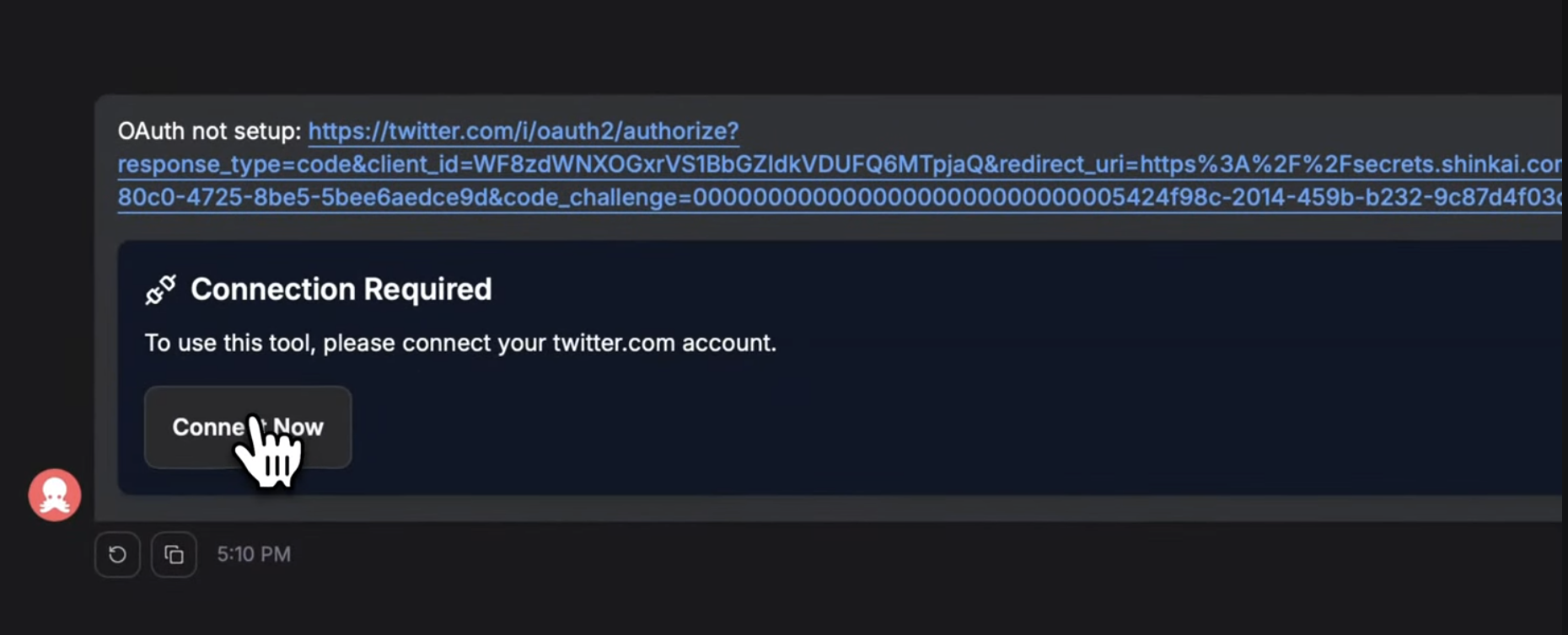 Prompt Authentication