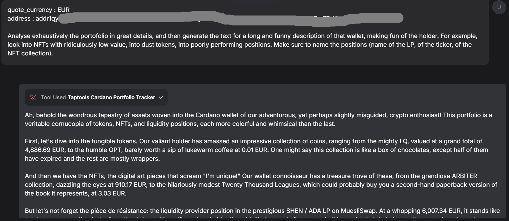 portfolio tracker tool 2